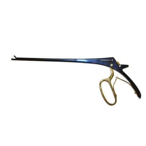 Pinza ginecologica - 030178 - Medgyn Products - per biopsia / di Kevorkian / in titanio