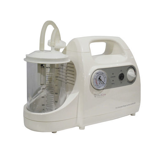 Aspiratore chirurgico a batteria - 016156  - Medgyn Products - portatile