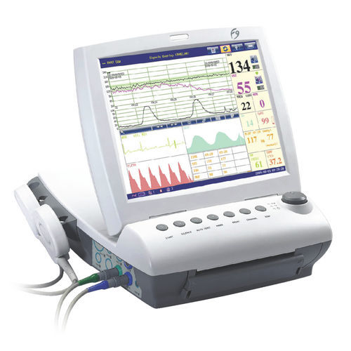Monitor fetale FHR - F9 - Medgyn Products - FHR / gemellare / TOCO