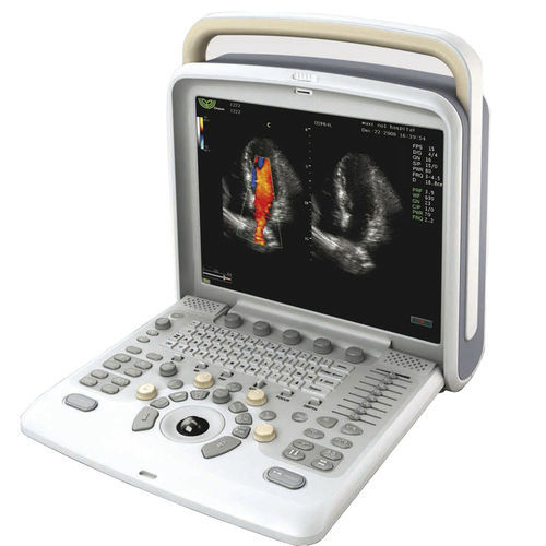 Ecografo portatile - Q5  - Medgyn Products - per ecografia multidisciplinare / con doppler a colori / 3D/4D