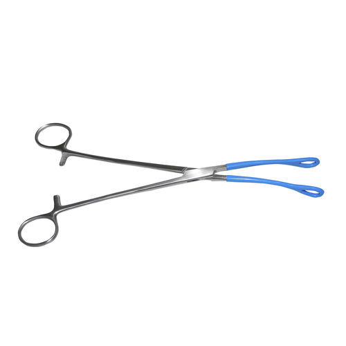 Pinza ginecologica - 038071 - Medgyn Products - da presa / di Foerster / elettrochirurgica