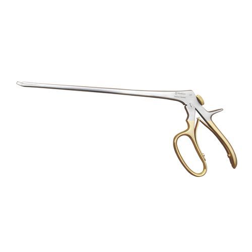 Pinza ginecologica - 030101 10″ - Medgyn Products - per biopsia cervicale / di Tischler / di taglio
