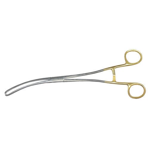 Pinza ginecologica - 031005  - Medgyn Products - da presa / di Teale / dentellata