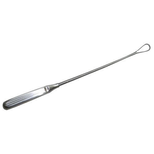 Curetta per biopsia intrauterina - 0306 series - Medgyn Products - ginecologica / per aspirazione endometriale / rigida