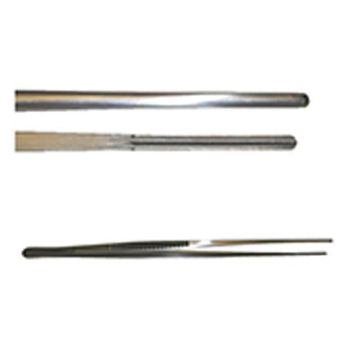 Pinza ginecologica - 031182 - Medgyn Products - per presa di tessuti / di DeBakey / atraumatica