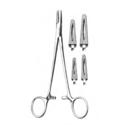 Porta-aghi per chirurgia - 040093  - Medgyn Products - di Mayo-Hegar