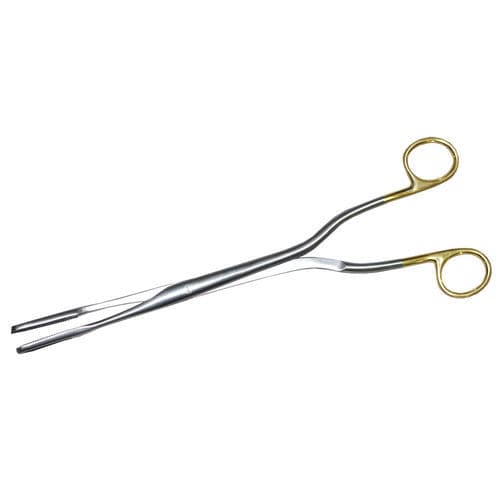 Pinza ginecologica - 031129 - Medgyn Products - da presa