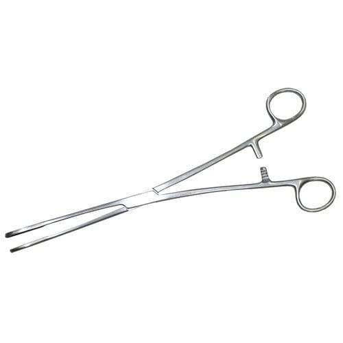 Pinza ginecologica - 031007  - Medgyn Products - da presa / atraumatica / dritta