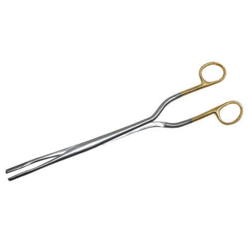 Pinza ginecologica - 031144 - Medgyn Products - da presa