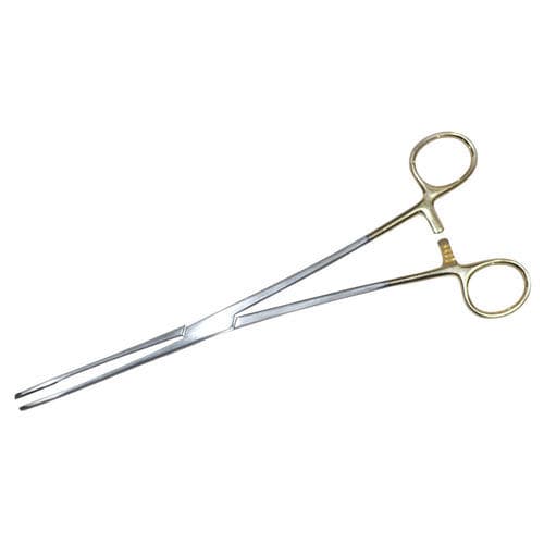 Pinza ginecologica - 031170  - Medgyn Products - da presa / atraumatica / dritta