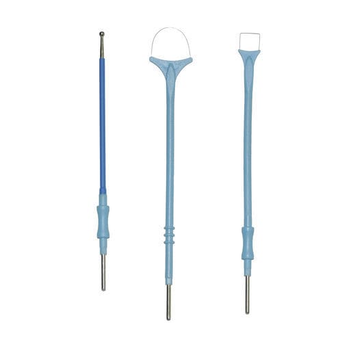 Elettrodo elettrochirurgico - 0280 series - Medgyn Products - per elettrobisturi / di taglio elettrochirurgico / a sfera