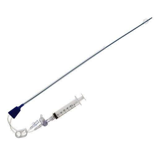 Catetere per isterosalpingografia - 022726  - Medgyn Products - intrauterino / con palloncino / femminile