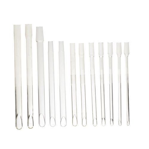 Curetta per aspirazione intrauterina - 022206  - Medgyn Products - ginecologica / per aspirazione endometriale / rigida