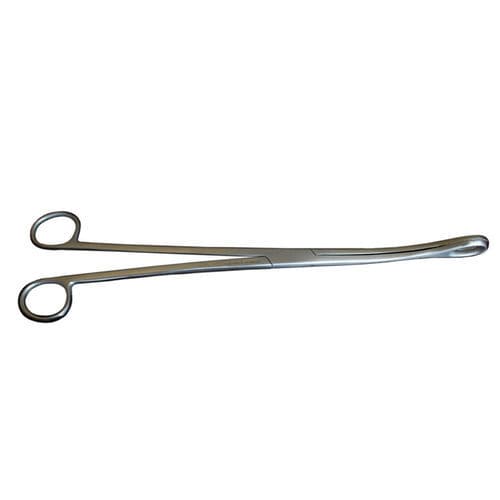 Pinza ginecologica - 031140  - Medgyn Products - da presa / di Kelly / dentellata