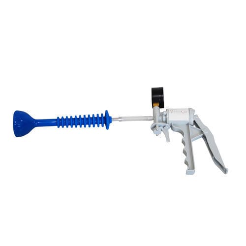 Pompa a vuoto medica - HVP-100 - Medgyn Products - manuale