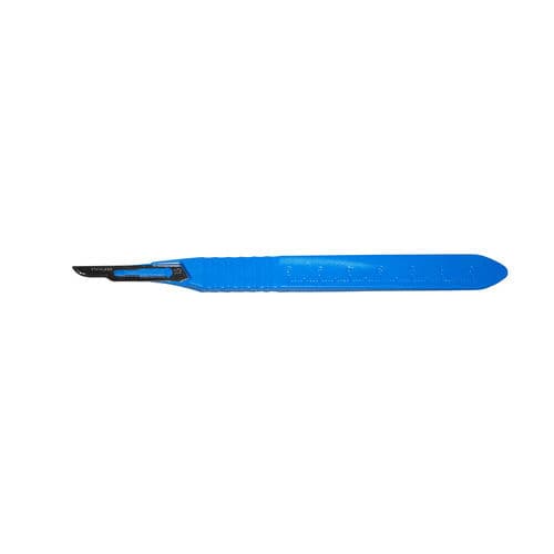 Bisturi con impugnatura in plastica - 022798-11 - Medgyn Products - a lama fissa / monouso