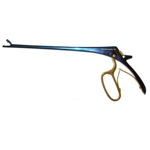 Pinza ginecologica - 030175  - Medgyn Products - per biopsia / di Tischler / in titanio