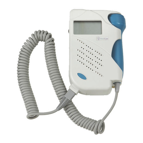 Doppler fetale - 017100  - Medgyn Products - tascabile / con cardiofrequenzimetro