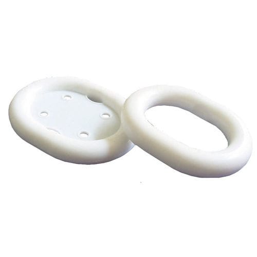 Pessario vaginale ovale - 050111  - Medgyn Products