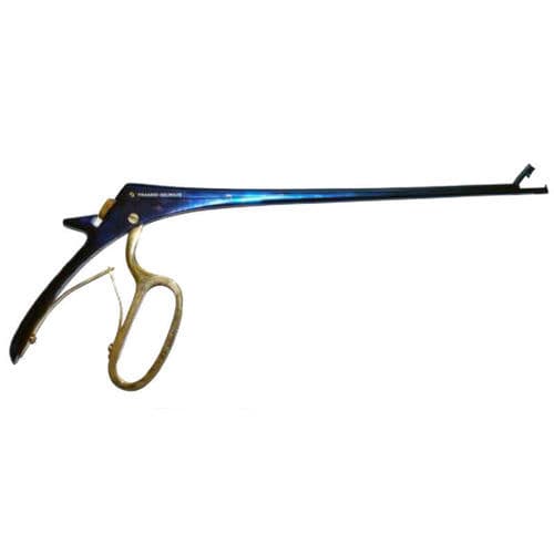 Pinza ginecologica - 030176  - Medgyn Products - per biopsia / di Tischler / in titanio