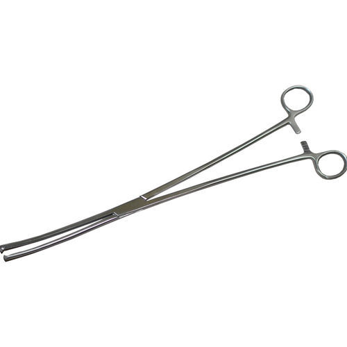 Pinza chirurgica - Kocher Forceps - Medgyn Products - clamp / di Kochner / curva