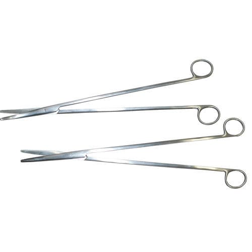 Forbici per chirurgia - Metzenbaum Scissors - Medgyn Products - di taglio / di dissezione / per sala operatoria