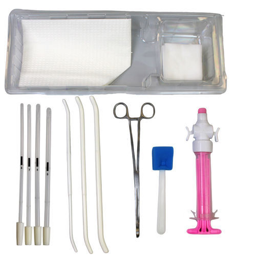 Kit medico - 022527-X&nbsp; - Medgyn Products
