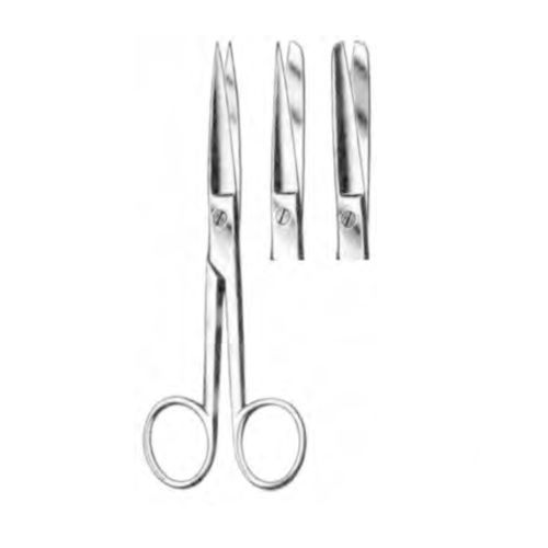Forbici per chirurgia - 0420 series - Medgyn Products - per sala operatoria / par paziente umano / dritta