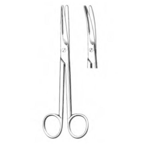 Forbici di dissezione - 0410 series - Medgyn Products - di taglio / per sala operatoria / Mayo
