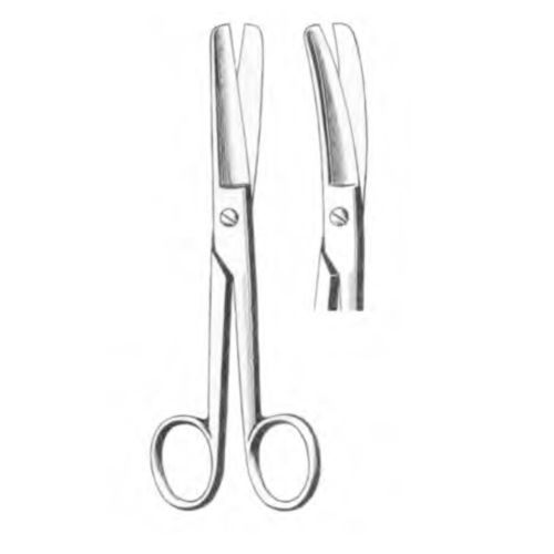 Forbici di taglio - 04107 series - Medgyn Products - di dissezione / per chirurgia / per sala operatoria