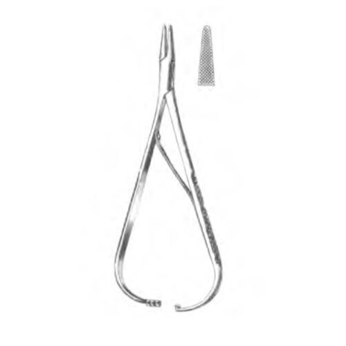Porta-aghi per chirurgia - 040072  - Medgyn Products - di Mathieu