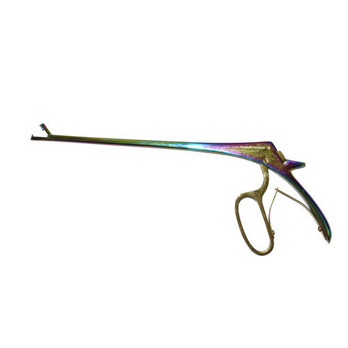 Pinza ginecologica - 030118 - Medgyn Products - per biopsia / di Tischler / in titanio