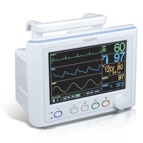 Monitor multiparametrico compatto - M20 - Mediana  - ECG / RESP / TEMP