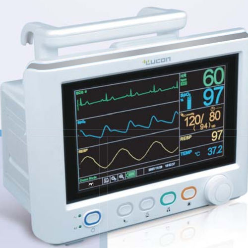 Monitor multiparametrico compatto - M20 Vet - Mediana  - portatile / ECG / RESP