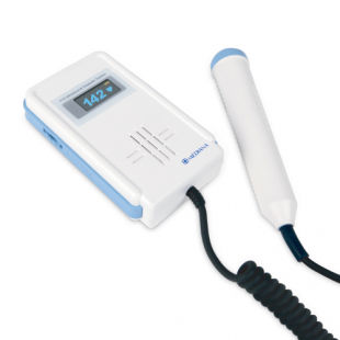 Doppler fetale - F10 - Mediana  - tascabile / con cardiofrequenzimetro