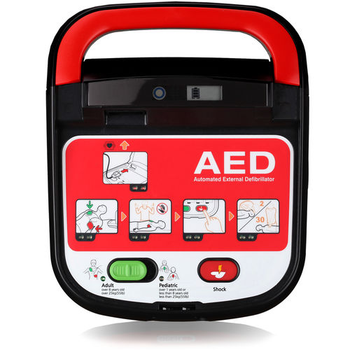Defibrillatore esterno automatico - Heart On A15 - Mediana 