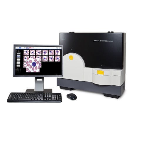 Sistema di imaging cellulare automatico - EasyCell®  - Medica Corp. - per ematologia / per cellule ematiche