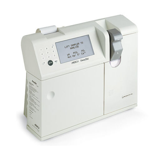Emogasanalizzatore pCO2 - EasyStat® - Medica Corp. - pO2 / K+ / Na+