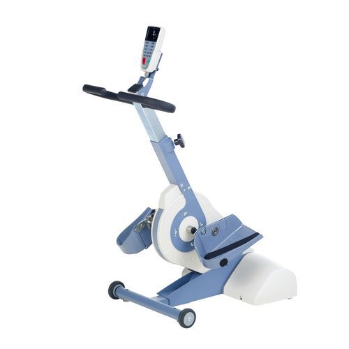 Pedalatore per esercizi gambe - tigo 562 - THERA TRAINER - in posizione seduta