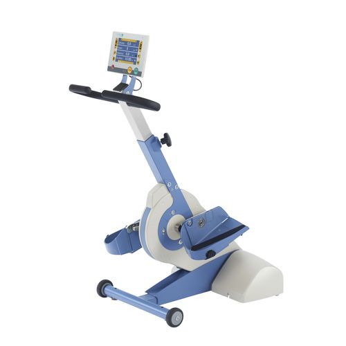 Pedalatore per esercizi gambe - tigo 630 - THERA TRAINER - in posizione seduta