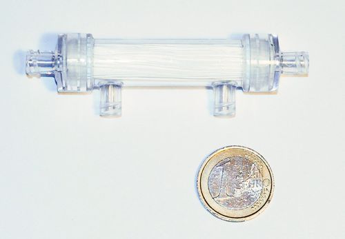 Filtro a fibre cave - MEDICA - a membrana / al plasma / per piastrine