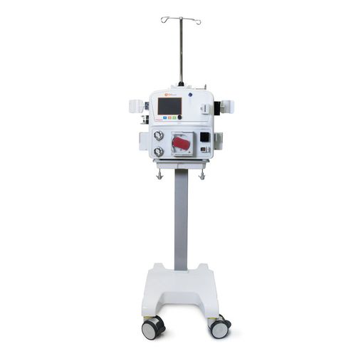 Apparecchio di aferesi terapeutica - AFERsmart Plus™  - MEDICA - su carrello