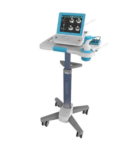 Scanner vescicale su carrello - PBS - MEDICA