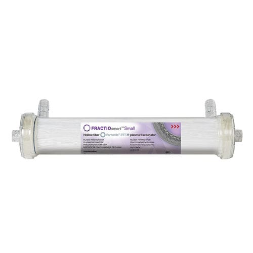 Filtro a fibre cave - FRACTIOsmart™ - MEDICA - al plasma / per plasmaterapia / in polietersulfone