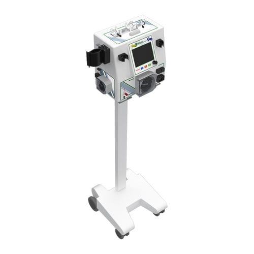 Generatore di ultrafiltrazione mobile - CARDIOsmart™ - MEDICA