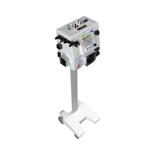 Generatore di emodialisi per eliminazione di CO2 - DECAPsmart® Plus - MEDICA - mobile