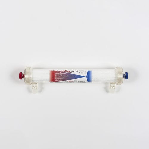 Dializzatore in polietersulfone - Smartflux L - MEDICA - a fibre cave / di alto flusso / a basso flusso