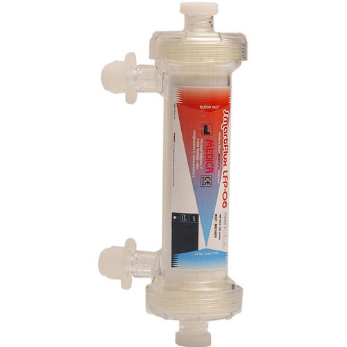 Dializzatore in polietersulfone - Smartflex LFP-03 - MEDICA - a fibre cave / a bassa permeabilità / pediatrico