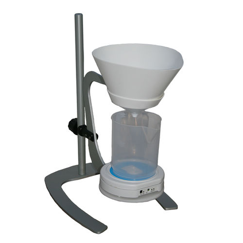 Uroflussometro computerizzato - Flow Zig - MEDICA - con connessione WiFi