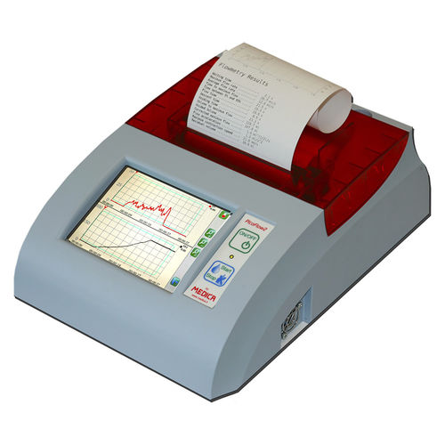 Uroflussometro digitale - Pico Flow 2 - MEDICA - con elettromiografia pelvica / con stampante